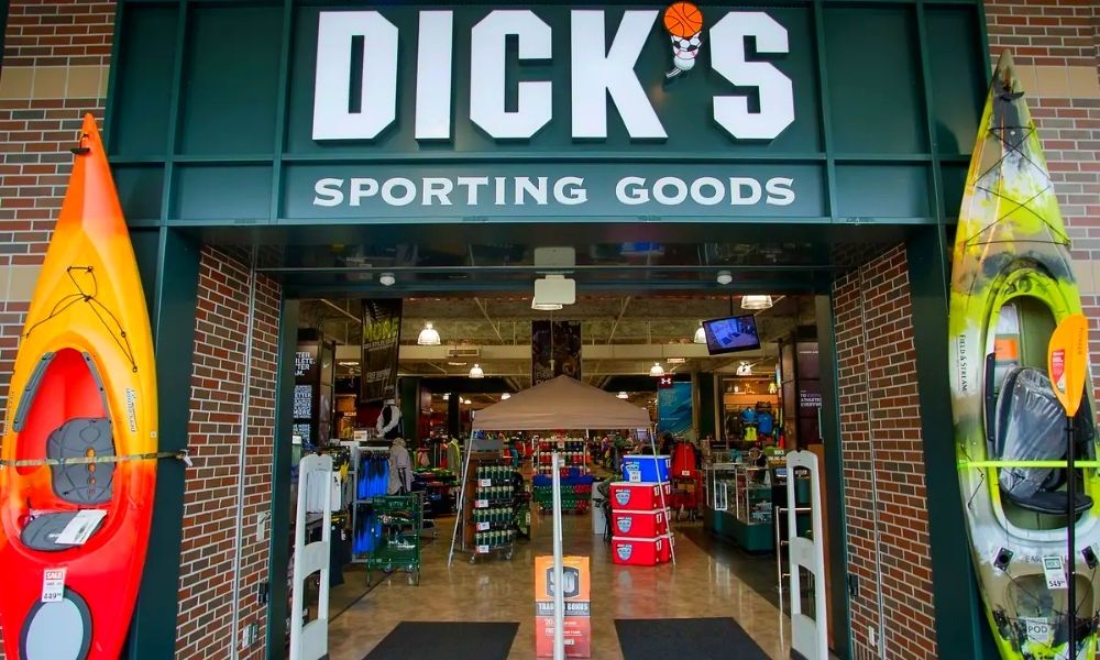 Dick’s Sporting Goods near me – How to locate and contact