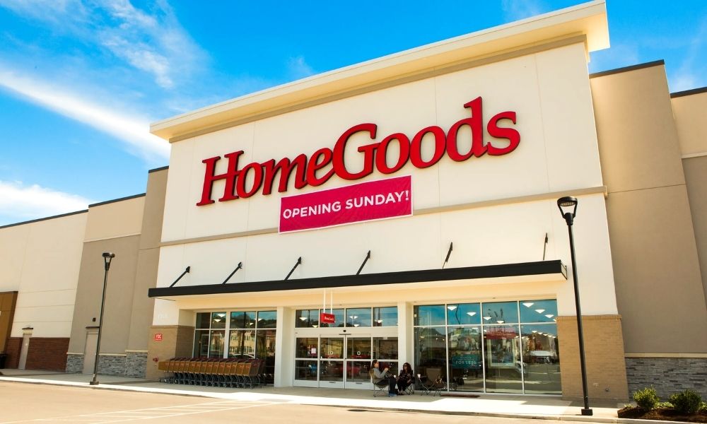 HomeGoods stores near me – How to locate them