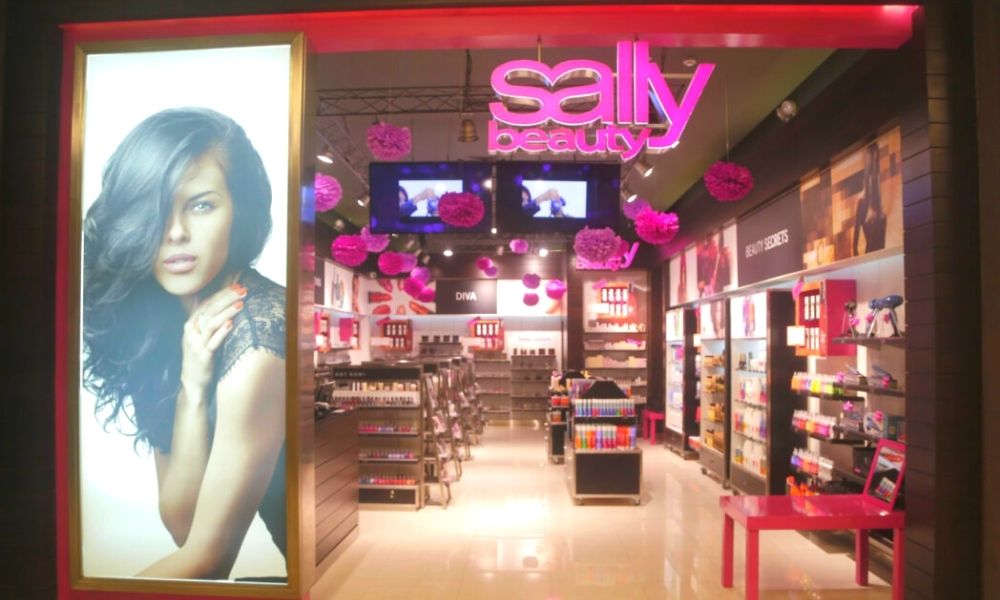 What to find in Sally Beauty near me?