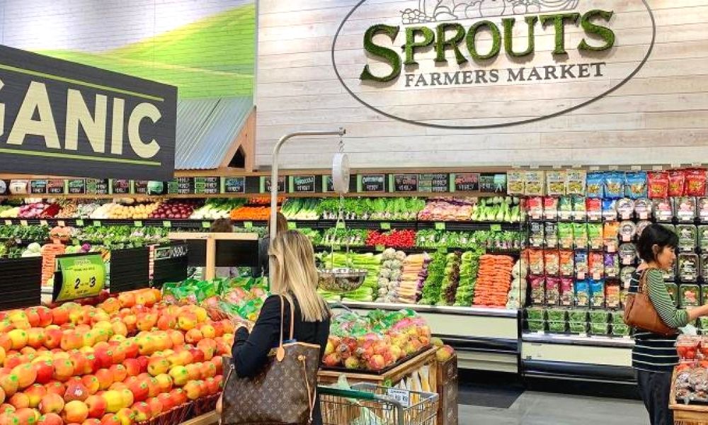 How to locate Sprouts Farmers Market near me