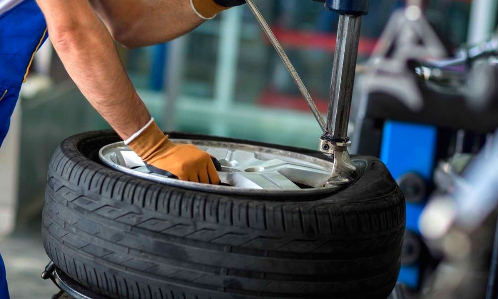 Tire repair near me – Where to go?